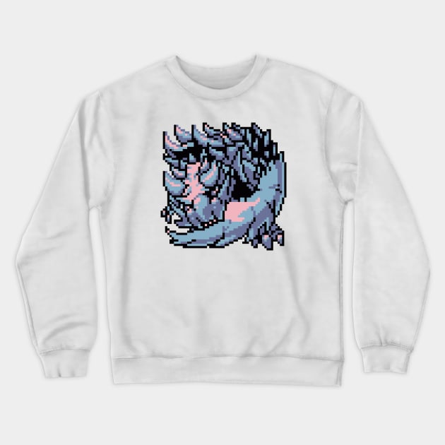 Glavenus Crewneck Sweatshirt by patackart